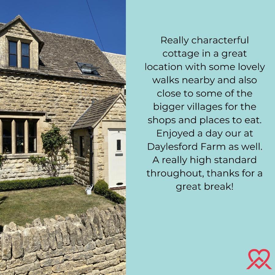 Large Stylish Luxury Cotswold Cottage - Ideal For Families, W/ Ev Charging Andoversford Exterior foto