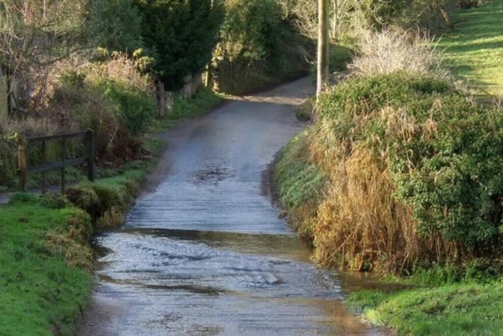 Large Stylish Luxury Cotswold Cottage - Ideal For Families, W/ Ev Charging Andoversford Exterior foto